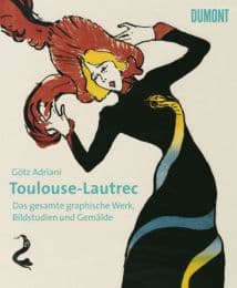 Cover von Toulouse-Lautrec