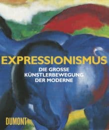 Cover von Expressionismus
