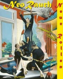 Cover von Neo Rauch: Neue Rollen