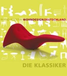 Cover von Wohndesign Deutschland - Die Klassiker