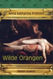 Cover von Wilde Orangen