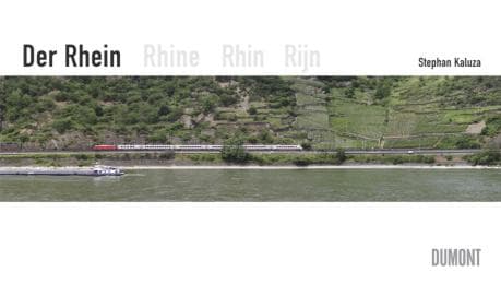 Cover von Der Rhein/The Rhine/Le Rhin