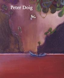 Cover von Peter Doig
