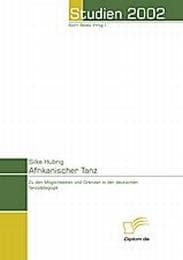 Cover von Afrikanischer Tanz