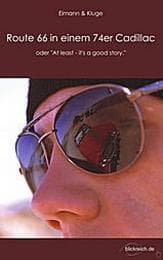 Cover von Route 66 in einem 74er Cadillac