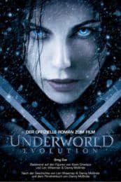 Cover von Underworld 2: Evolution