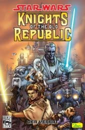 Cover von Knights of the Old Republic I
