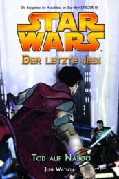 Cover von Star Wars - Der letzte Jedi