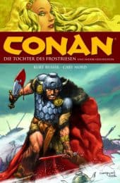 Cover von Conan
