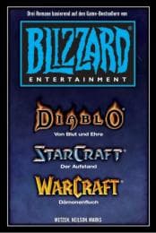 Cover von Blizzard Legends 1