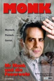 Cover von Mr Monk und die Feuerwehr