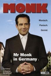 Cover von Mr. Monk in Germany