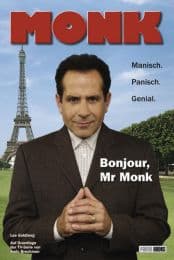 Cover von Bonjour, Mr. Monk