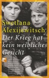Cover von Der Krieg hat kein weibliches Gesicht