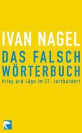Cover von Das Falschwörterbuch