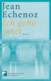 Cover von Ich gehe jetzt