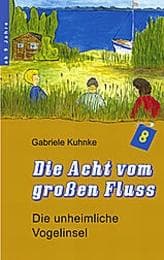 Cover von Die Acht vom großen Fluß 2