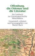 Cover von Offenburg, die Ortenau und die Literatur