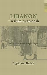 Cover von Libanon - warum es geschah