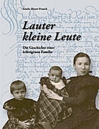 Cover von Lauter kleine Leute