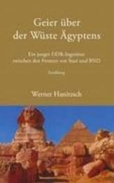 Cover von Geier über der Wüste Ägyptens