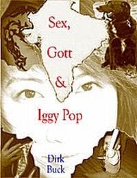 Cover von Sex, Gott & Iggy Pop