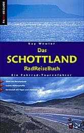 Cover von Das Schottland RadReiseBuch