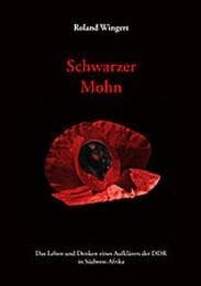 Cover von Schwarzer Mohn