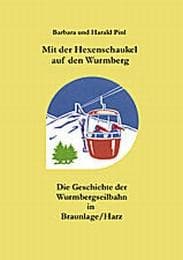 Cover von Mit der Hexenschaukel auf den Wurmberg