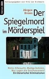 Cover von Der Spiegelmord im Mörderspiel