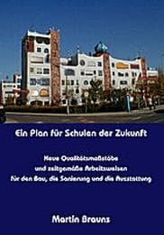 Cover von Ein Plan für Schulen der Zukunft