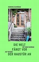 Cover von Die Welt fängt vor der Haustür an