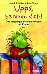 Cover von Upps, benimm dich!