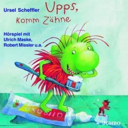 Cover von Upps, komm Zähne putzen!