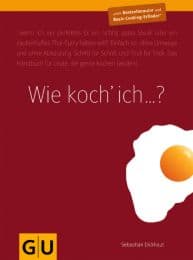 Cover von Wie koch ich