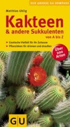 Cover von Kakteen & andere Sukkulenten von A bis Z