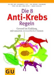 Cover von Die 8 Anti-Krebs-Regeln