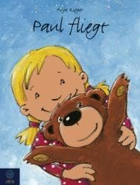 Cover von Paul fliegt