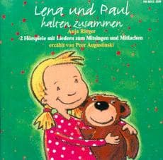 Cover von Lena und Paul halten zusammen