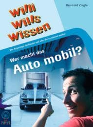 Cover von Wer macht das Auto mobil?
