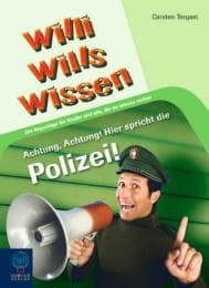 Cover von Achtung, Achtung! Hier spricht die Polizei!