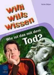 Cover von Wie ist das mit dem Tod?