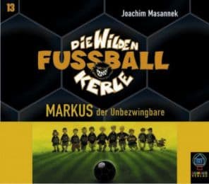 Cover von Markus, der Unbezwingbare