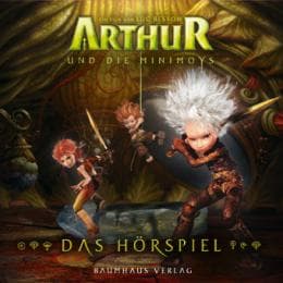 Cover von Arthur und die Minimoys