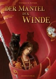 Cover von Der Mantel der Winde