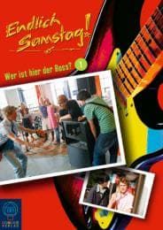 Cover von Wer ist hier der Boss?