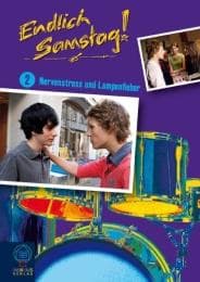Cover von Nervenstress und Lampenfieber