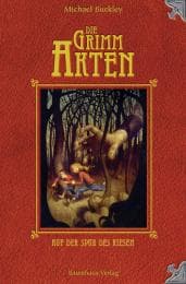 Cover von Auf der Spur des Riesen