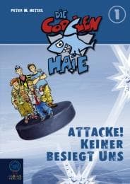 Cover von Attacke! Keiner besiegt uns
