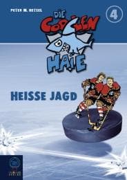 Cover von Heiße Jagd